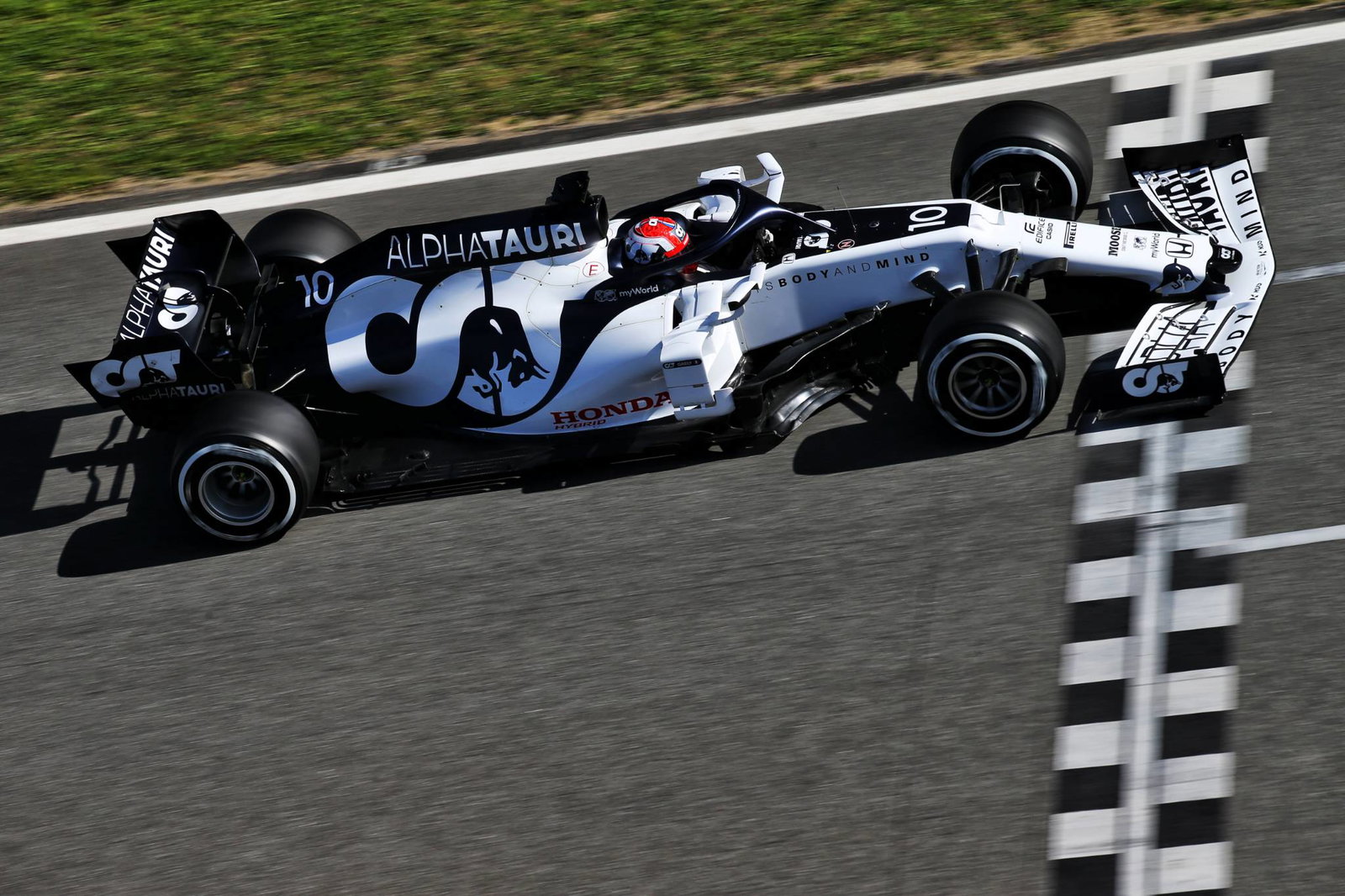 Vettel: Ferrari menikung lebih cepat tetapi kondisi mendistorsi perbandingan