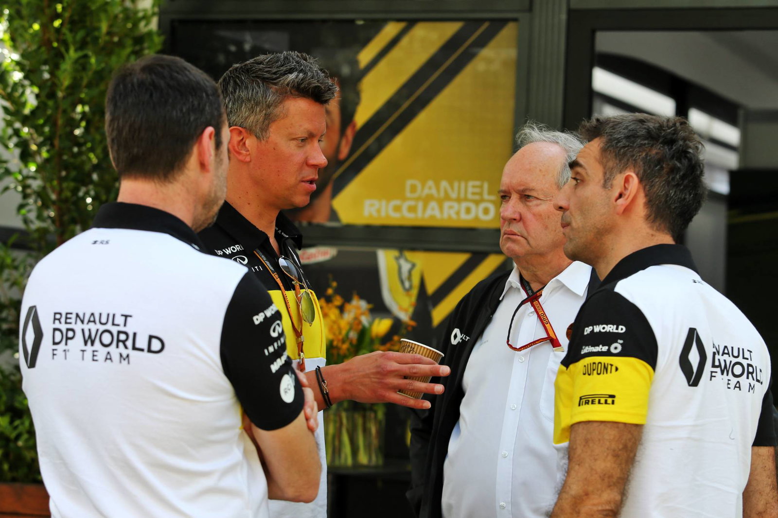 Binotto says Vettel’s F1 future at Ferrari is ‘in his own hands’