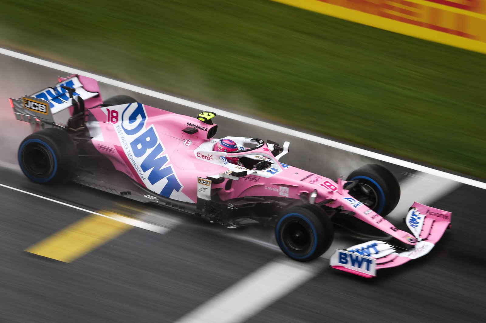 Russell: Berjuang untuk Q3 di kualifikasi Styrian GP F1 tidak bisa dipercaya