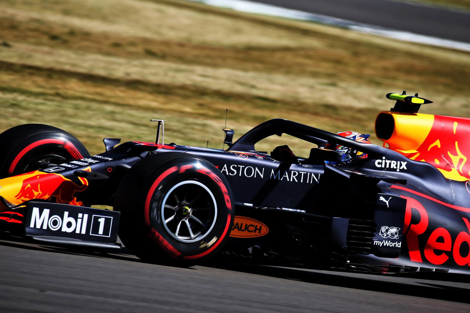 Ocon gets F1 grid drop after Russell block in qualifying