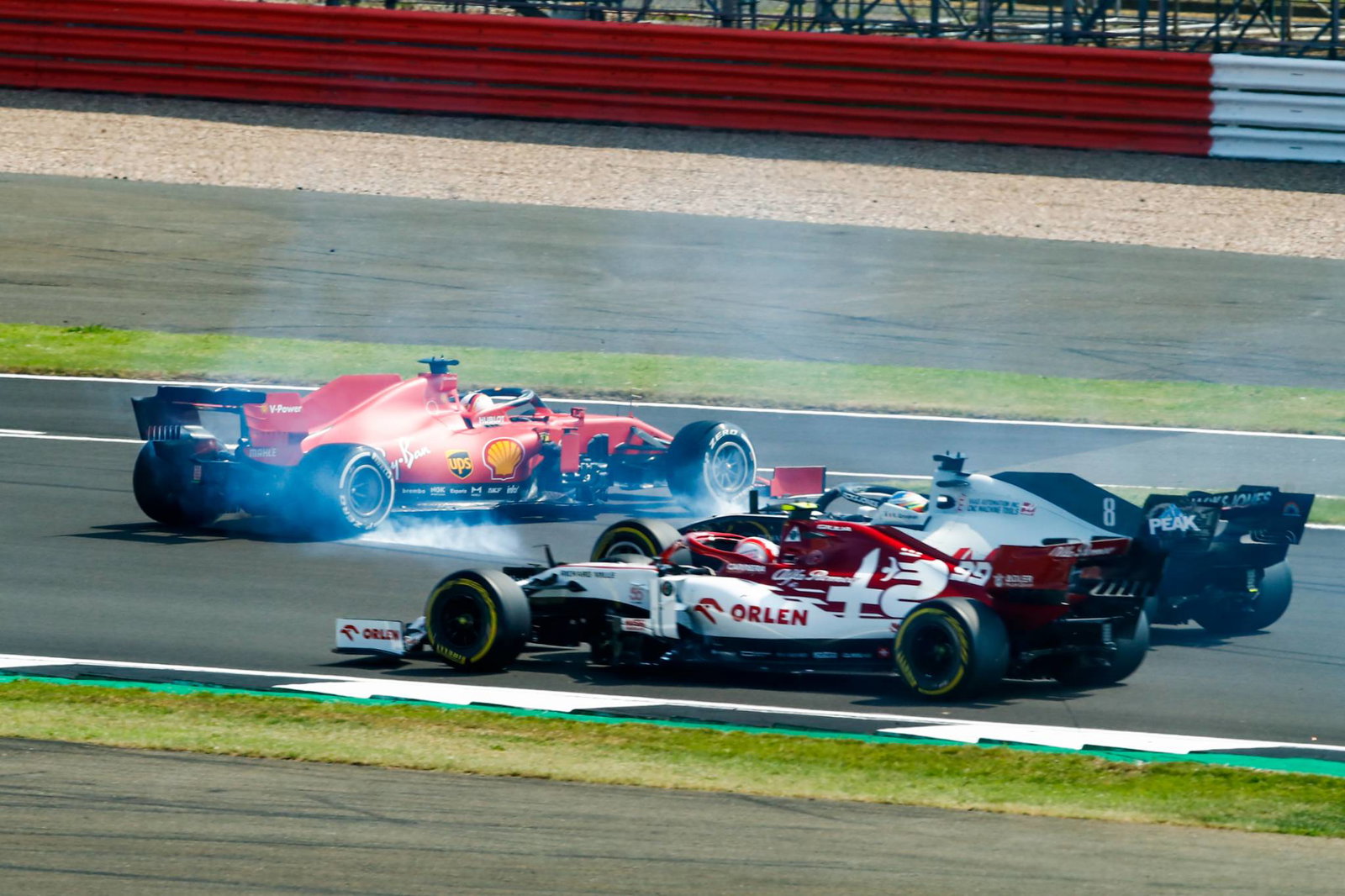 How aggressive Max Verstappen ended Mercedes’ F1 domination