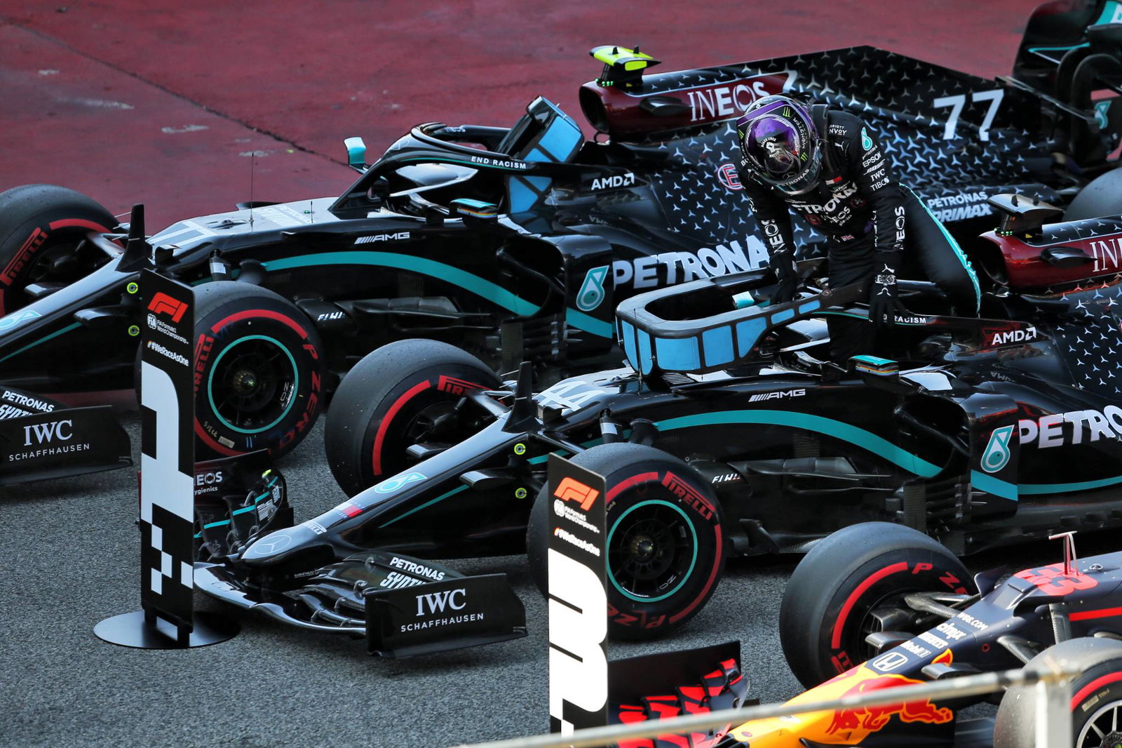 Albon doesn’t expect Red Bull F1 tyre advantage in Spanish GP