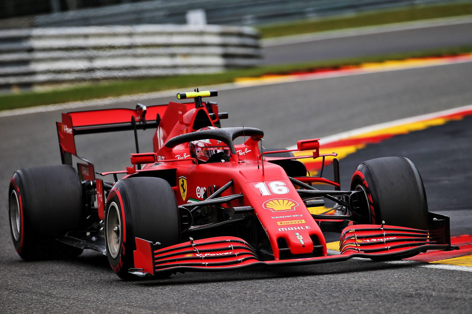 Peningkatan Pierre Gasly memiliki 