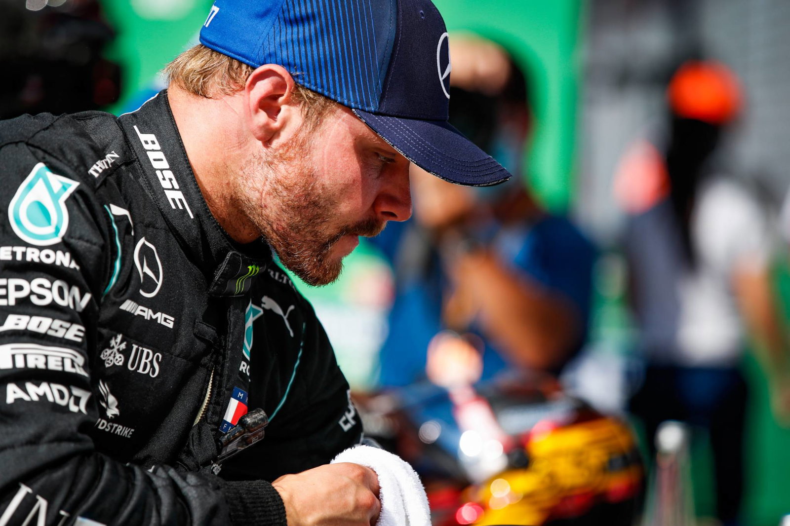 Perez confident of F1 podium after “surprise” P4 at Monza