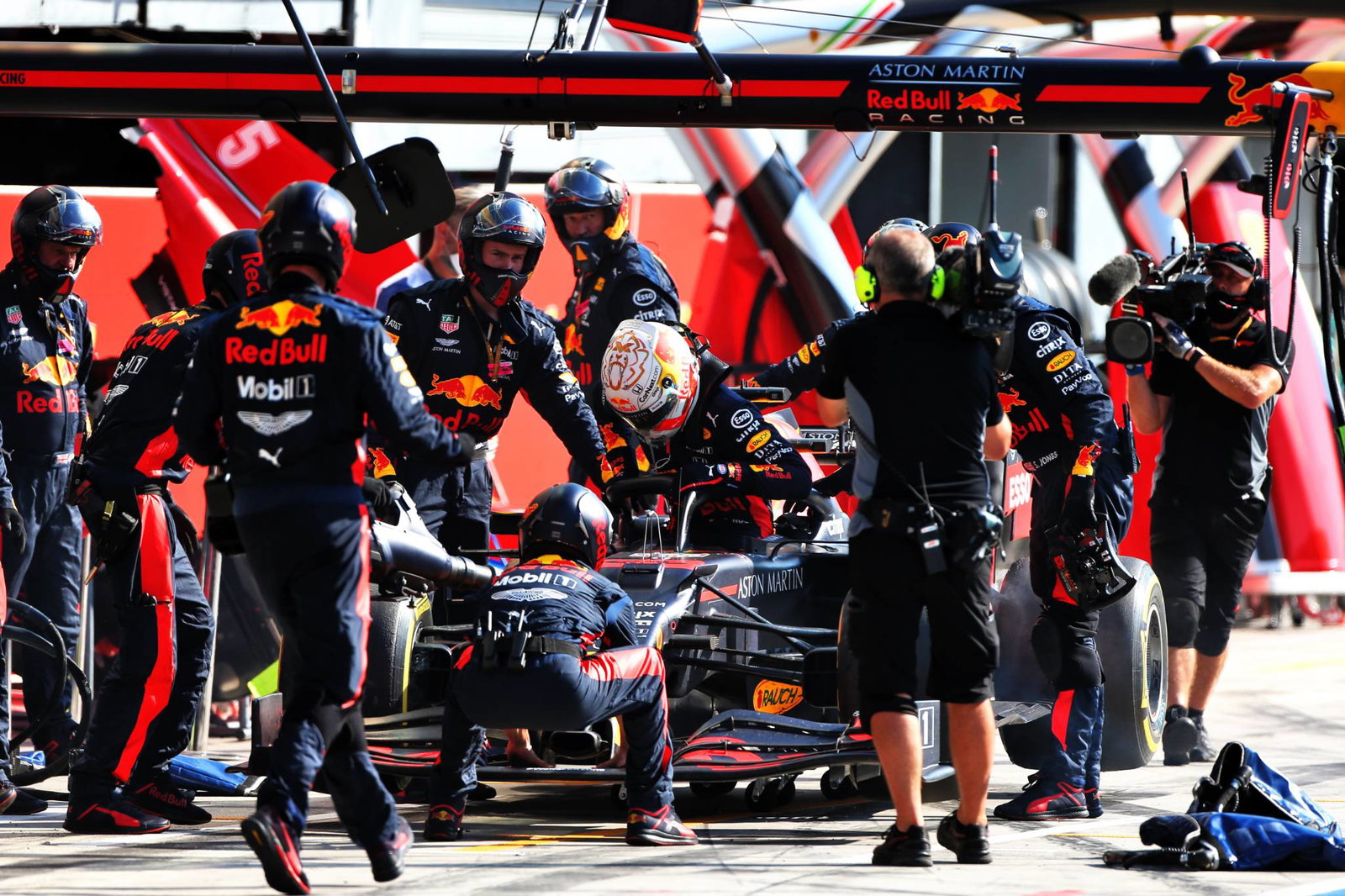 Bottas mengungkapkan dia mendekati lompatan kedua F1 2020 di Italia