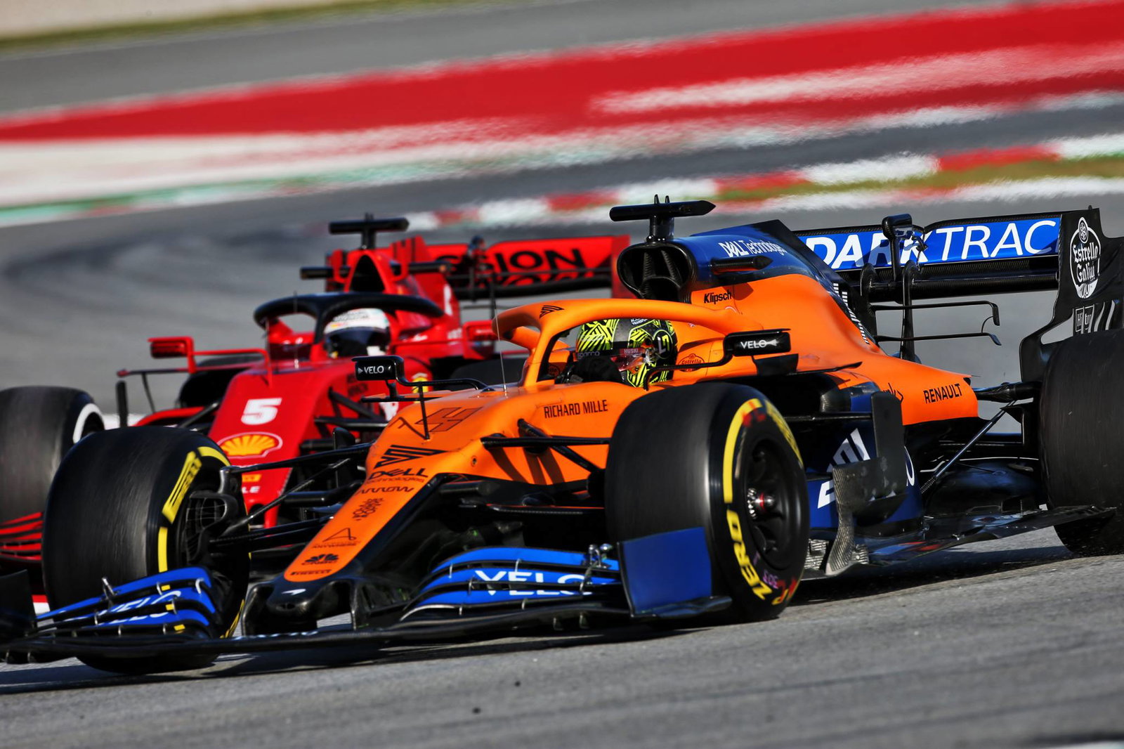 James Allison: Lewis Hamilton’s 