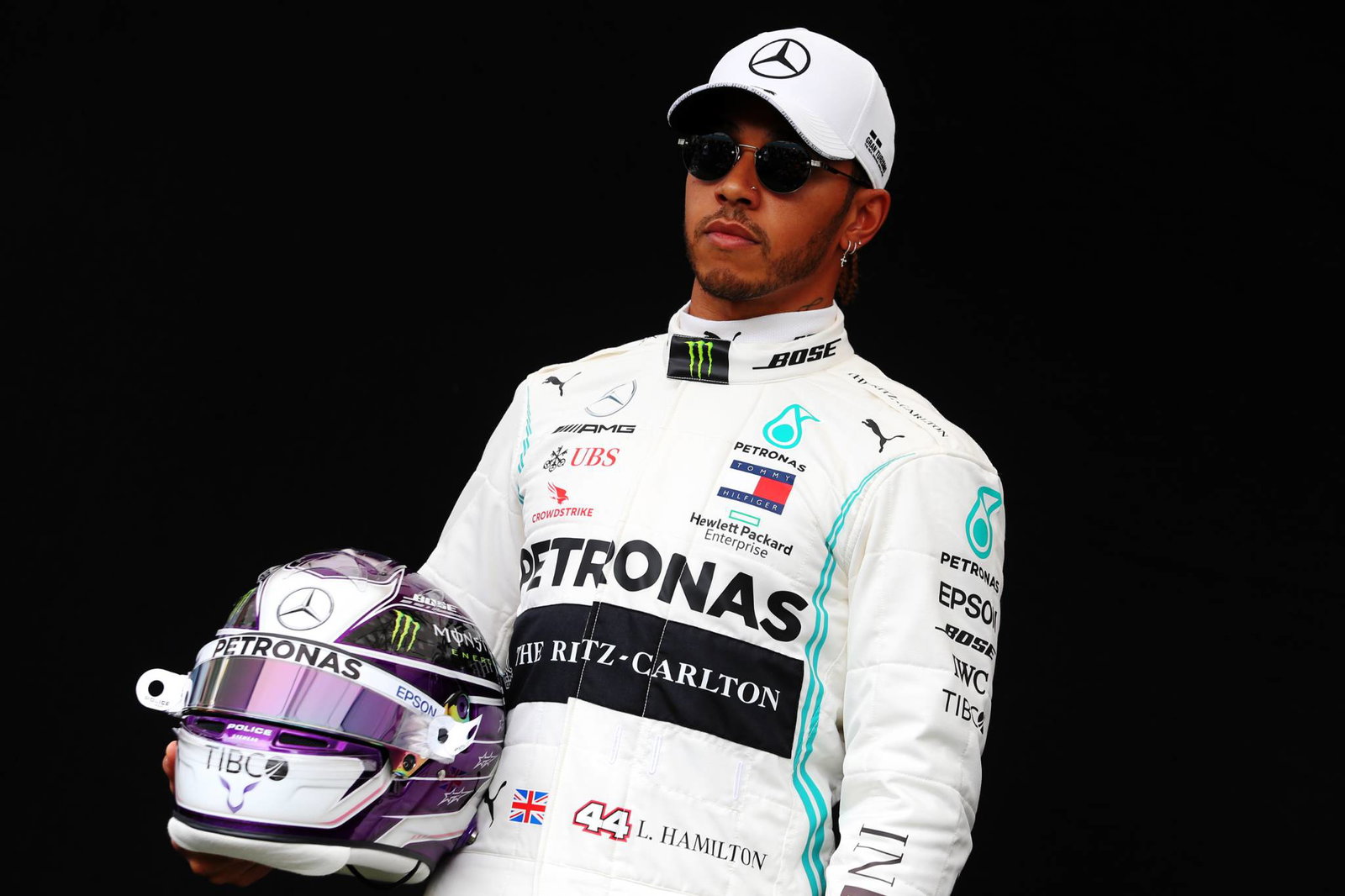 Tim F1 yang berbasis di Inggris menanggapi kekurangan ventilator dalam krisis COVID-19