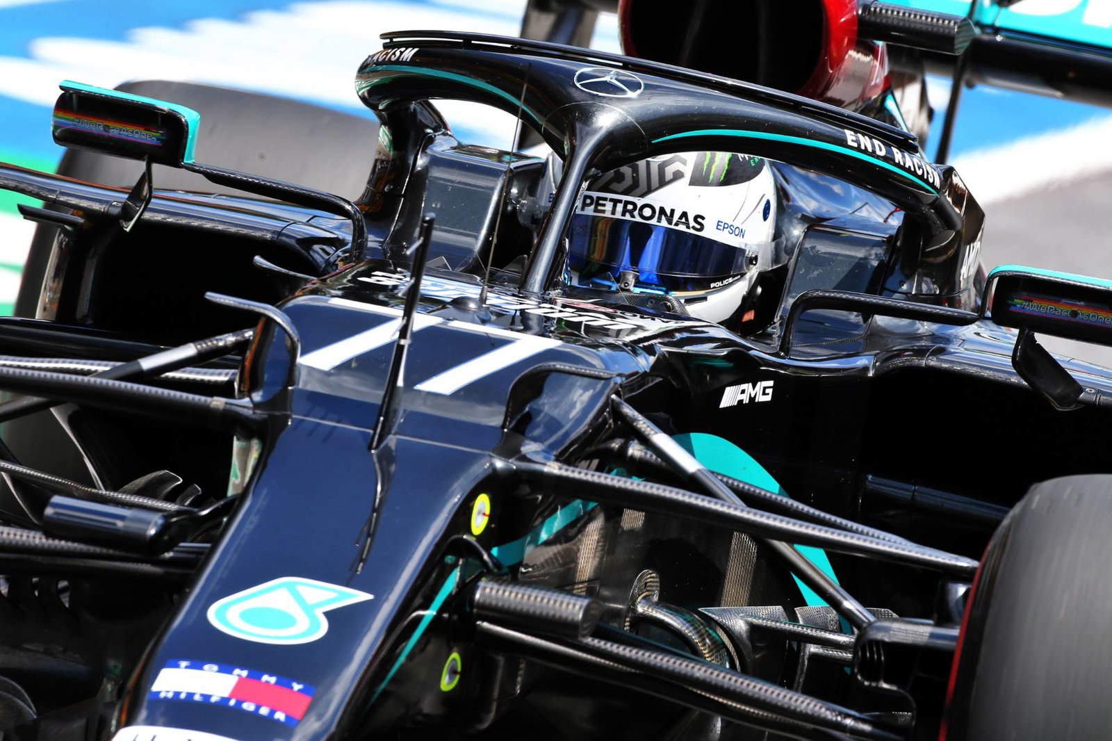 F1 drivers united in racism fight, free to show public support – GPDA