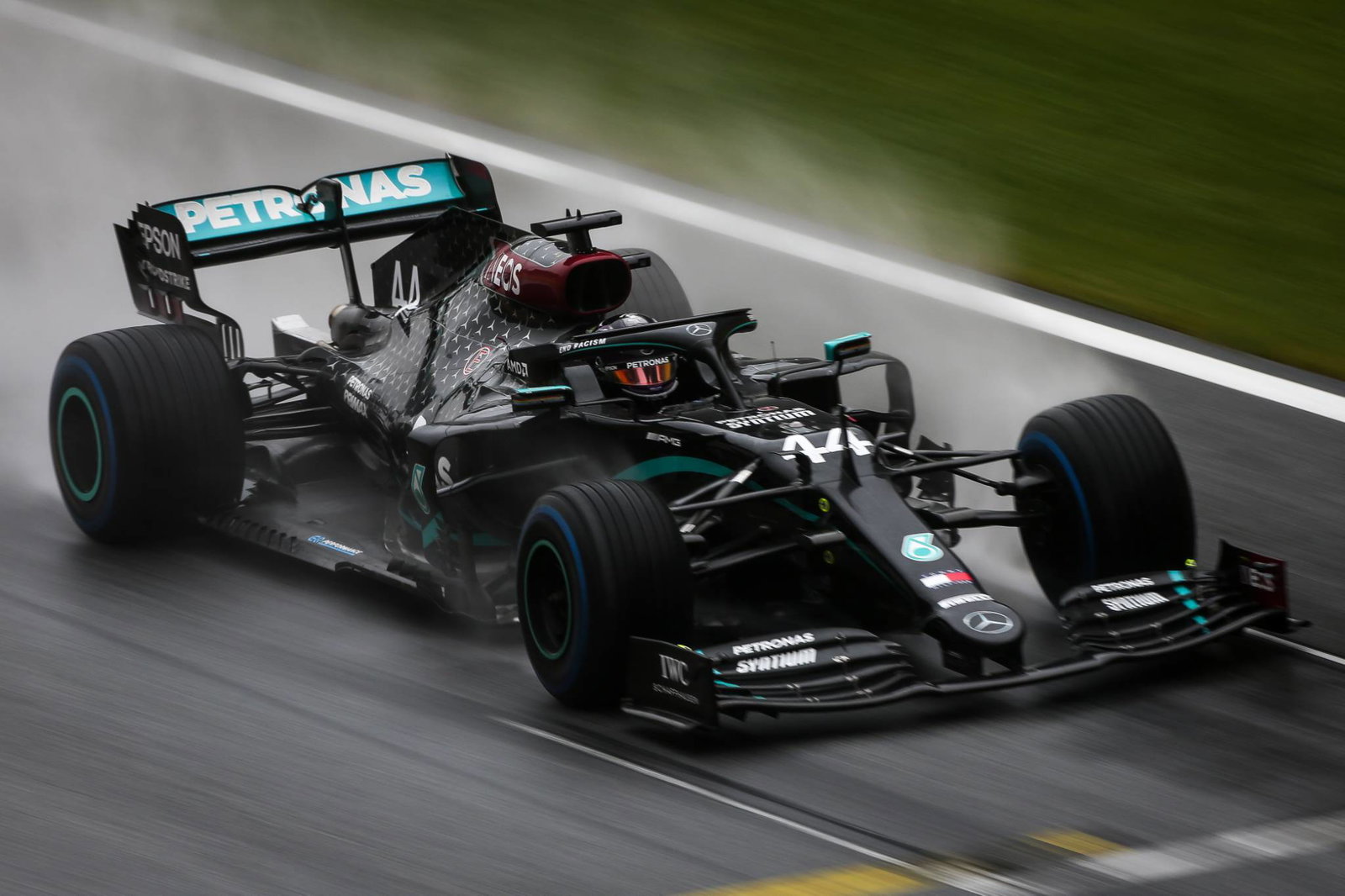 Ocon felt better grid position than P5 was possible for F1 Styrian GP