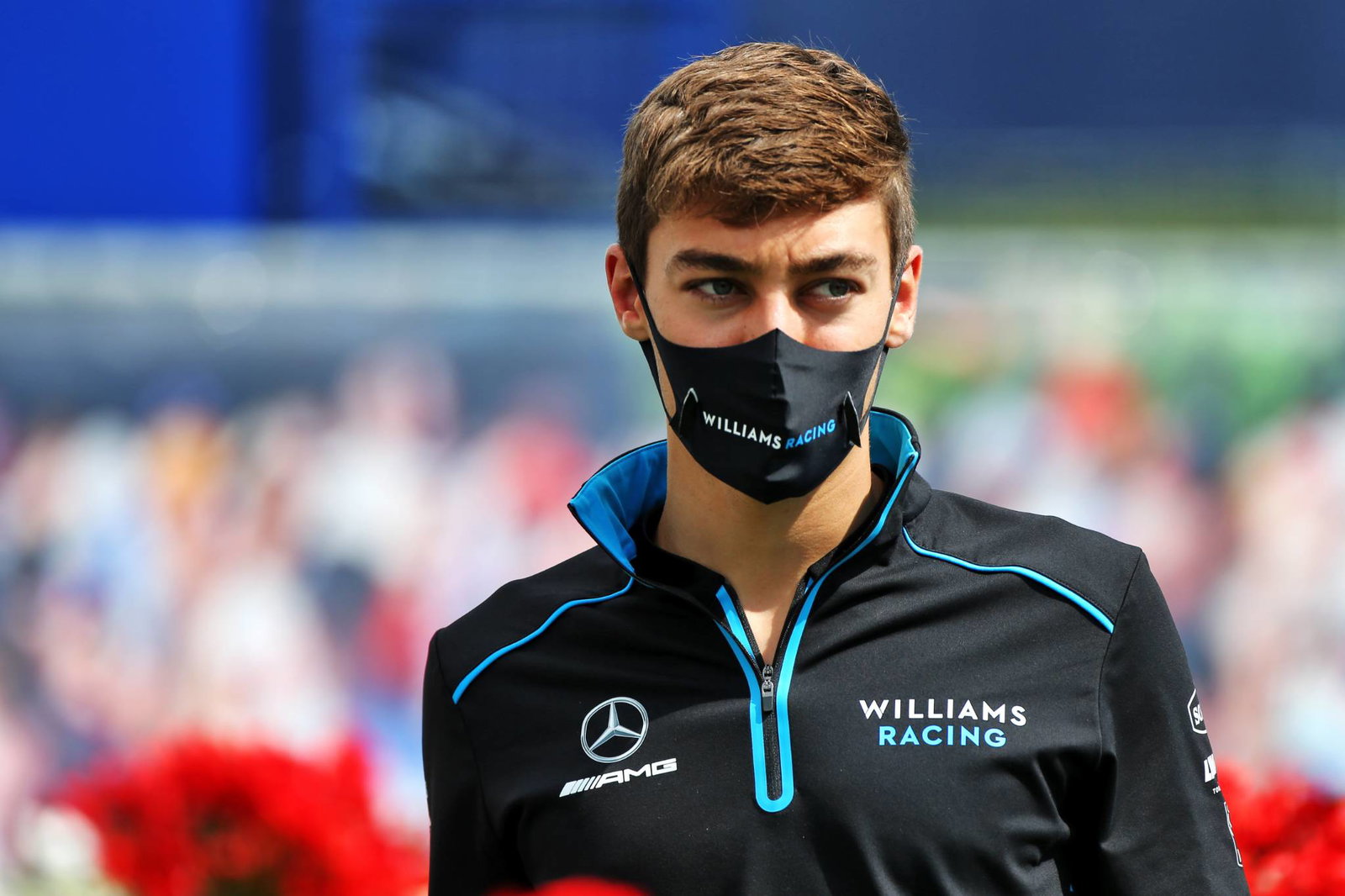 Through the lense: Kym Illman’s top 10 F1 photos
