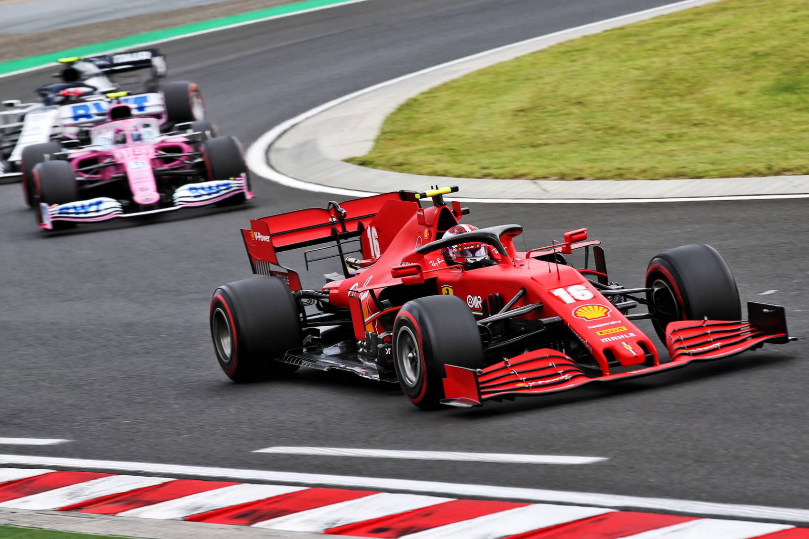 F1 Hungarian Grand Prix 2020 - Hasil Latihan Bebas (3)