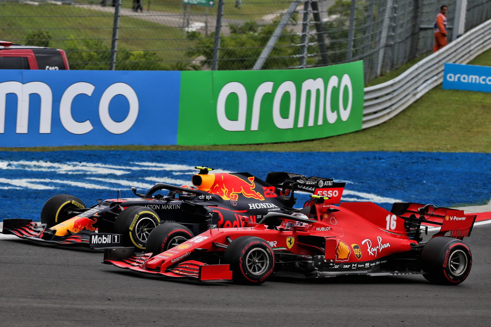 Mengapa Valtteri Bottas menghindari penalti 'jump start' F1 di GP Hongaria
