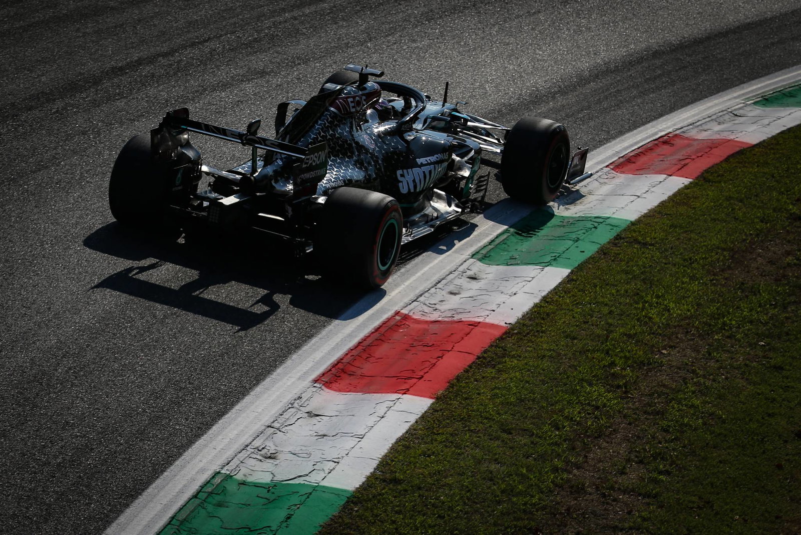 F1 Italian Grand Prix 2020 - Hasil Kualifikasi