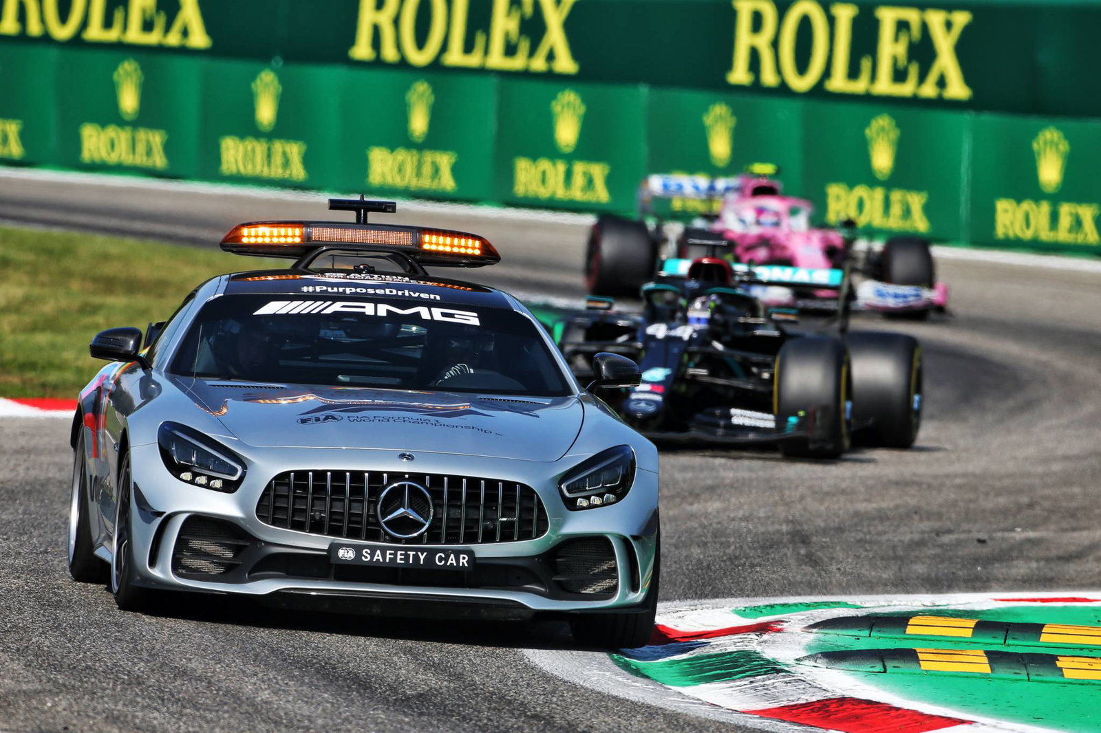 Italian GP: Pierre Gasly takes stunning maiden F1 win in crazy race