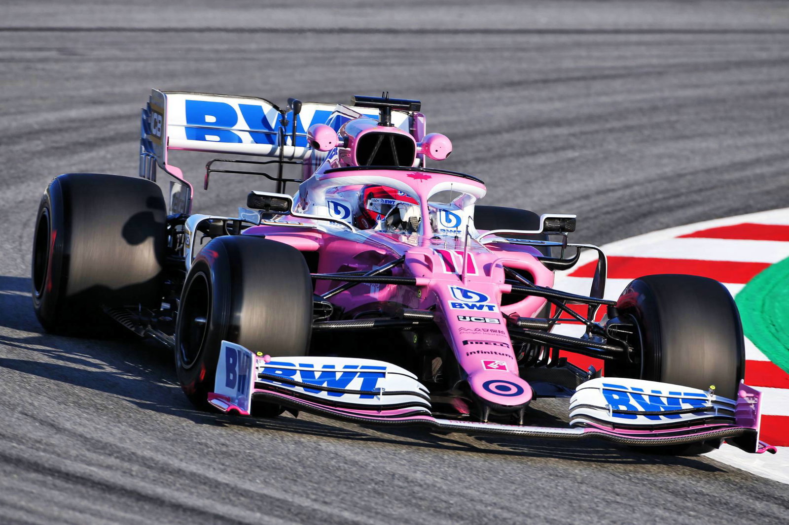 Max Verstappen: Mobil F1 Red Bull 2020 