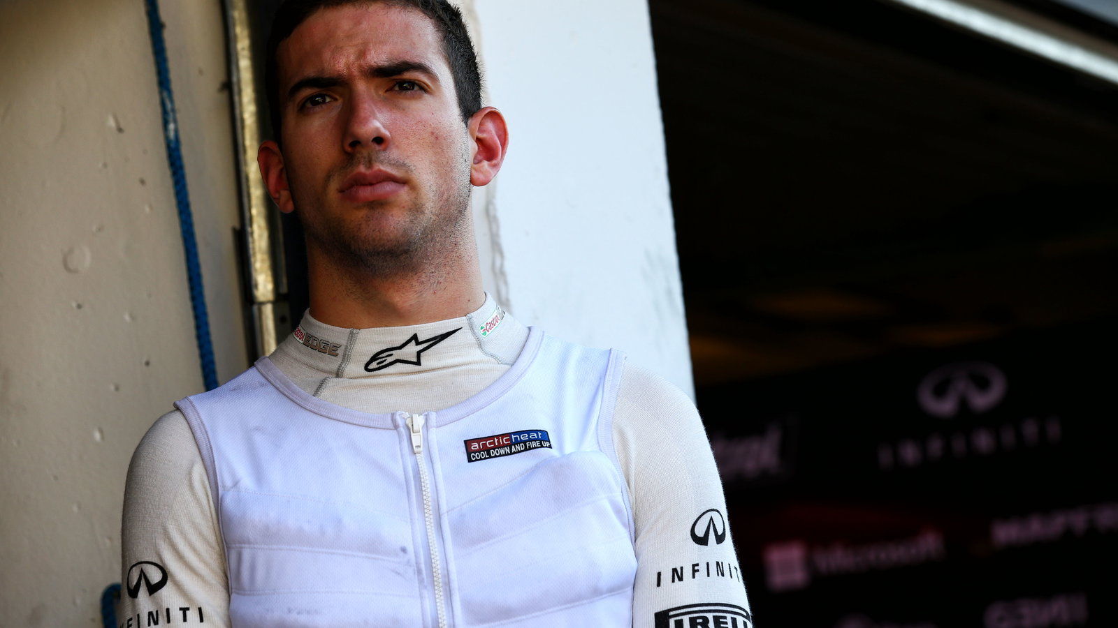 Latifi tetap berpegang pada DAMS untuk kampanye F2 2018