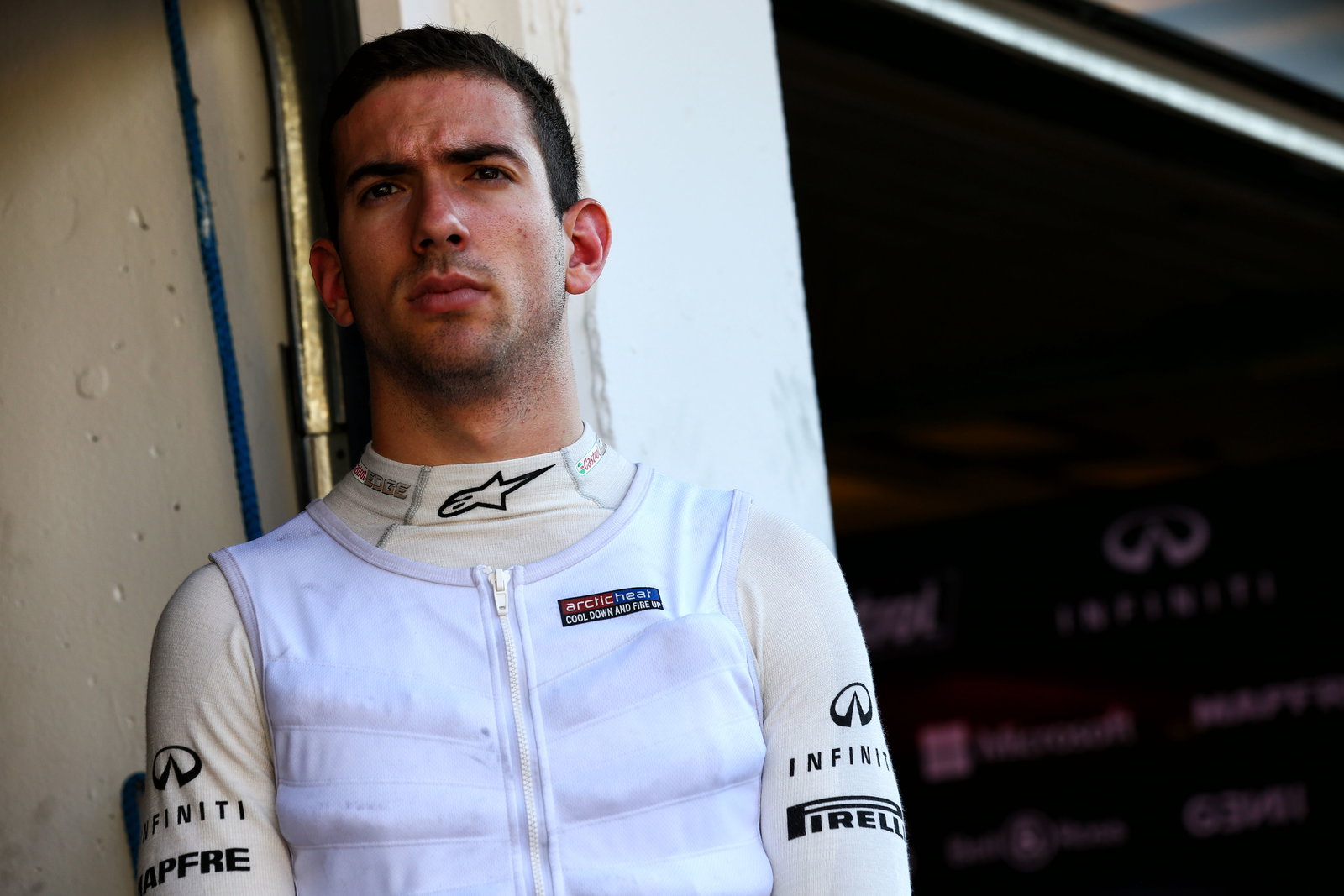 Lando Norris targeting top-five finishes in Bahrain Formula 2 weekend