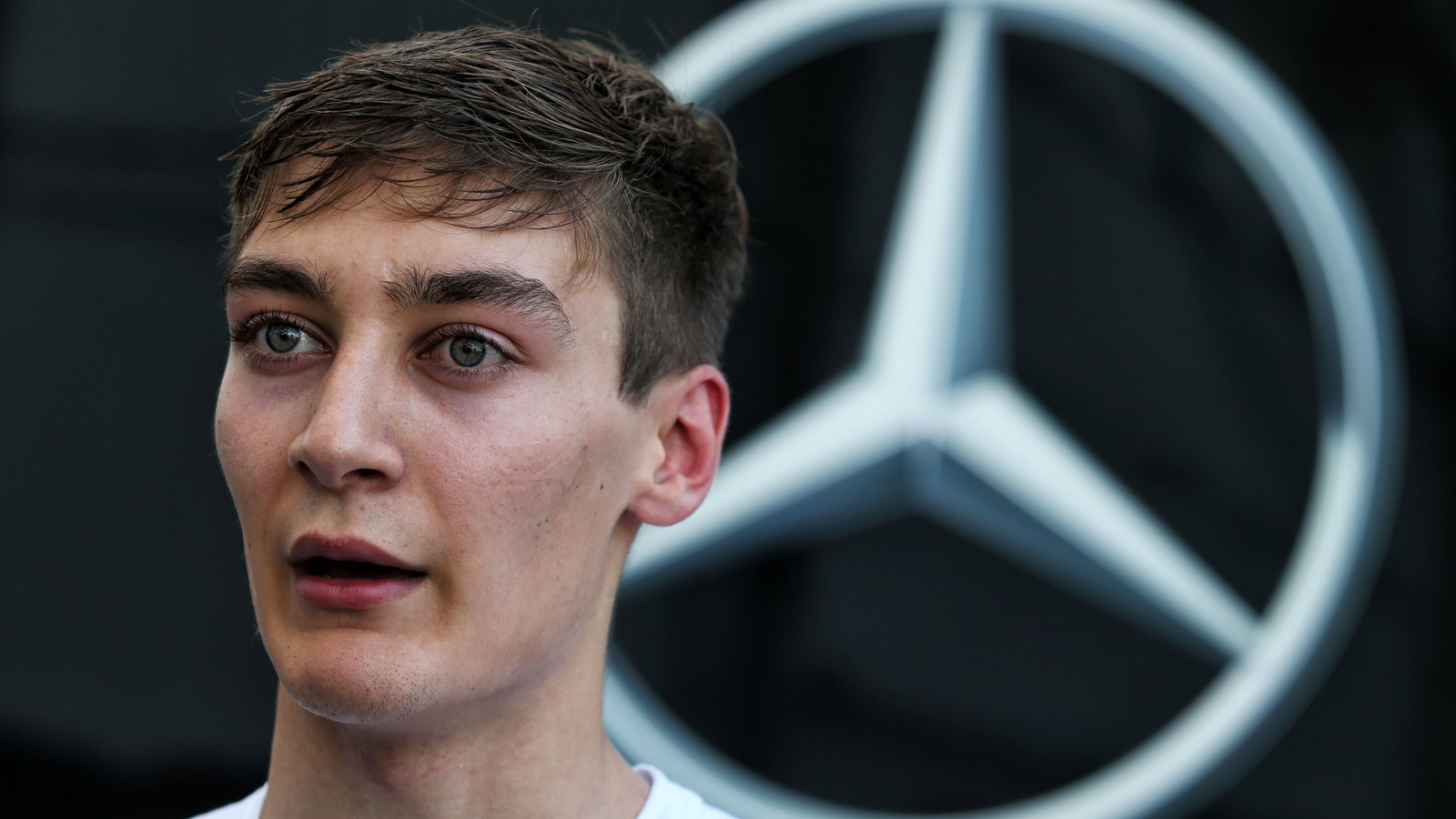 F1: Russell gets FP1 run-out with Force India in Brazil