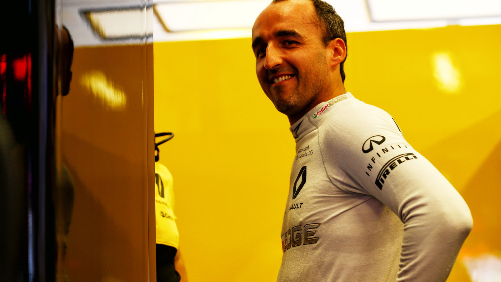 F1: Kubica enjoys ‘productive’ second Williams test