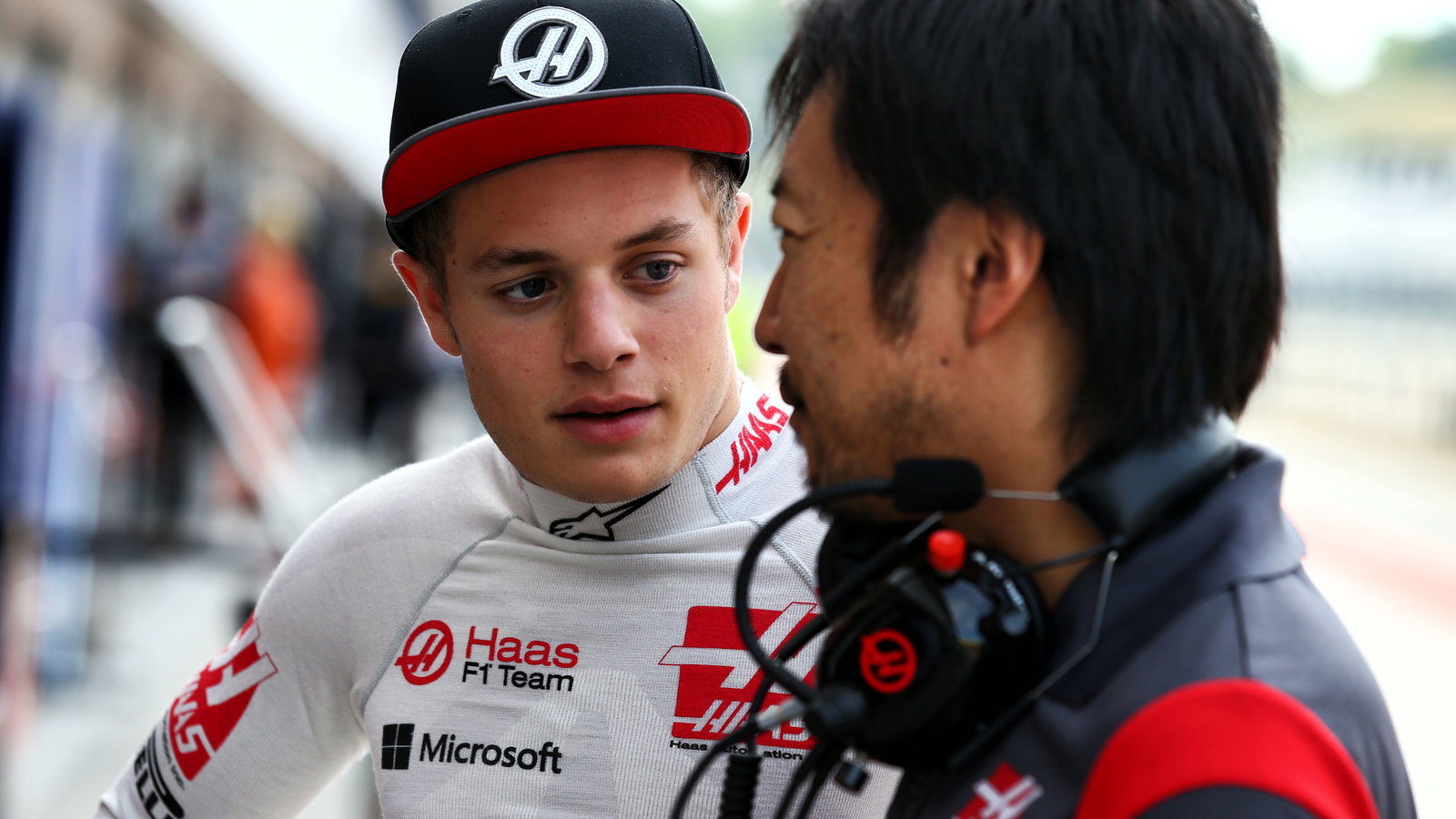 Haas F1 may cut ties with Santino Ferrucci upon IndyCar move