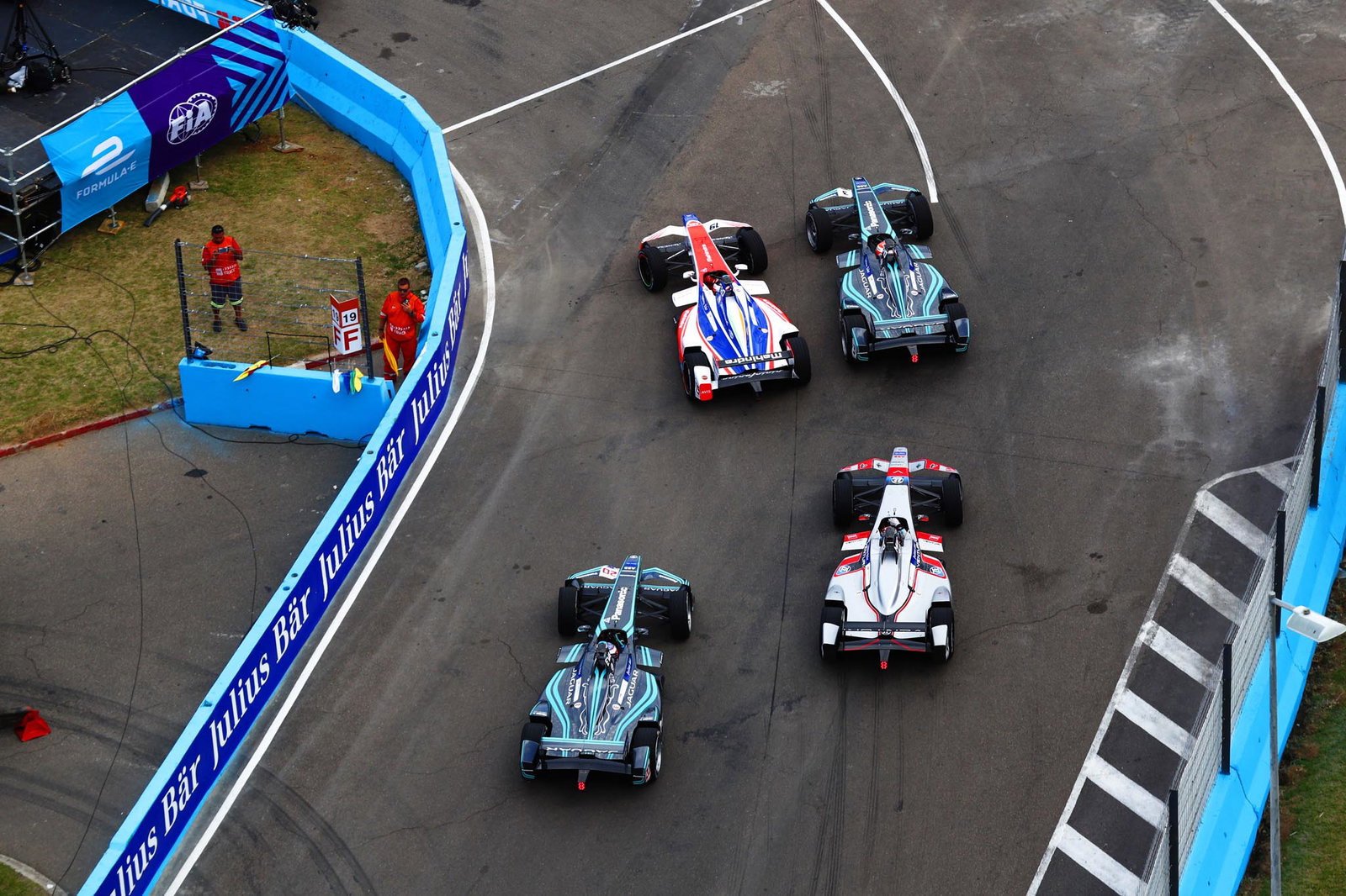 Trek Formula E New York diperpanjang untuk final Musim 4