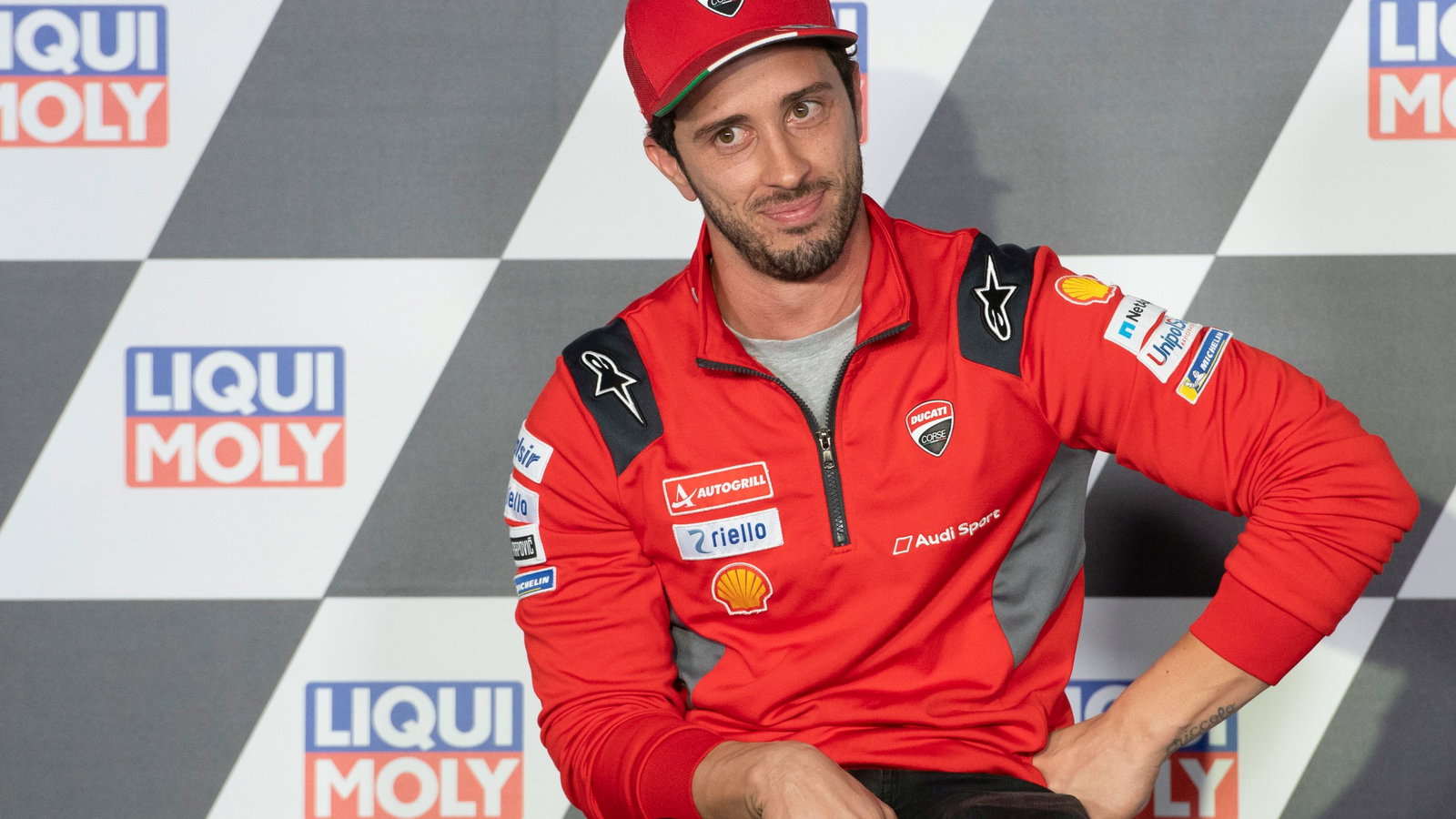 Andrea Dovizioso, Terul MotoGP. 22 October 2020