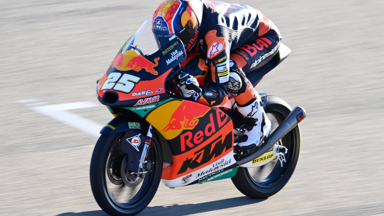 Raul Fernandez, Moto3, Teruel MotoGP, 24 October 2020