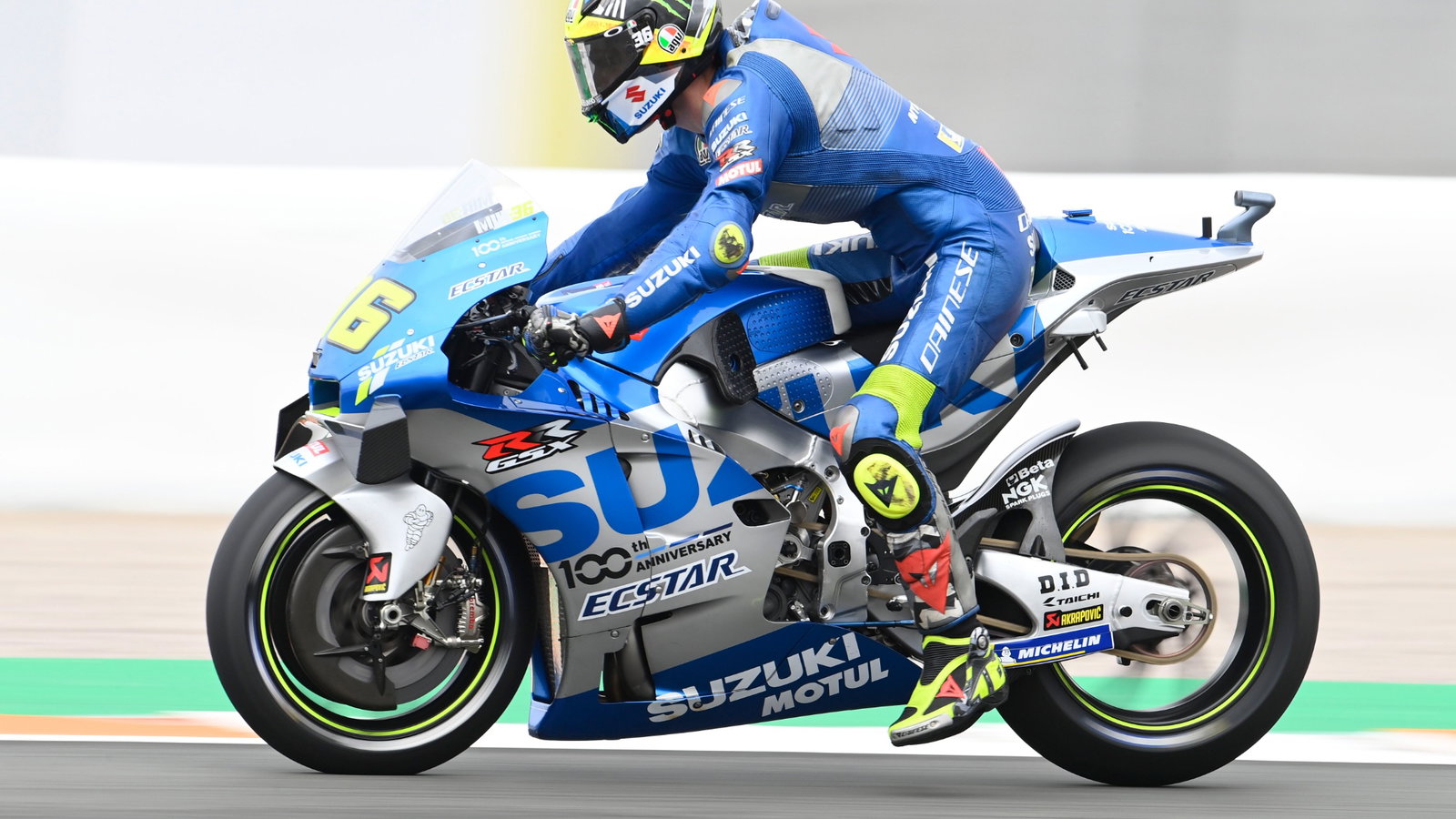 Joan Mir, Europa MotoGP, 06 November 2020