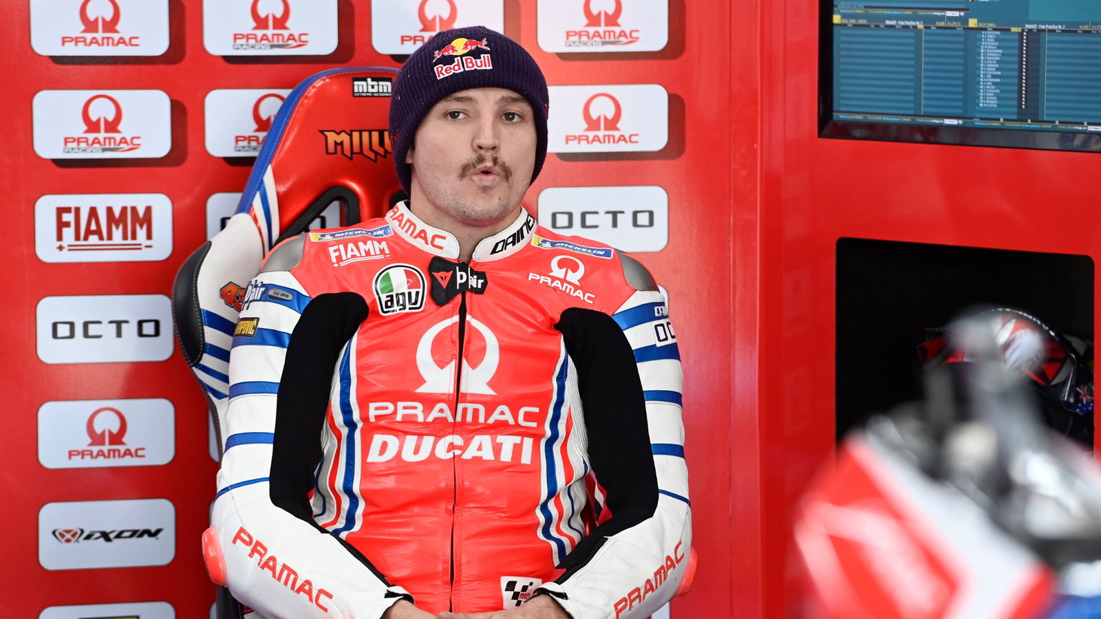 Jack Miller, Europa MotoGP, 06 November 2020