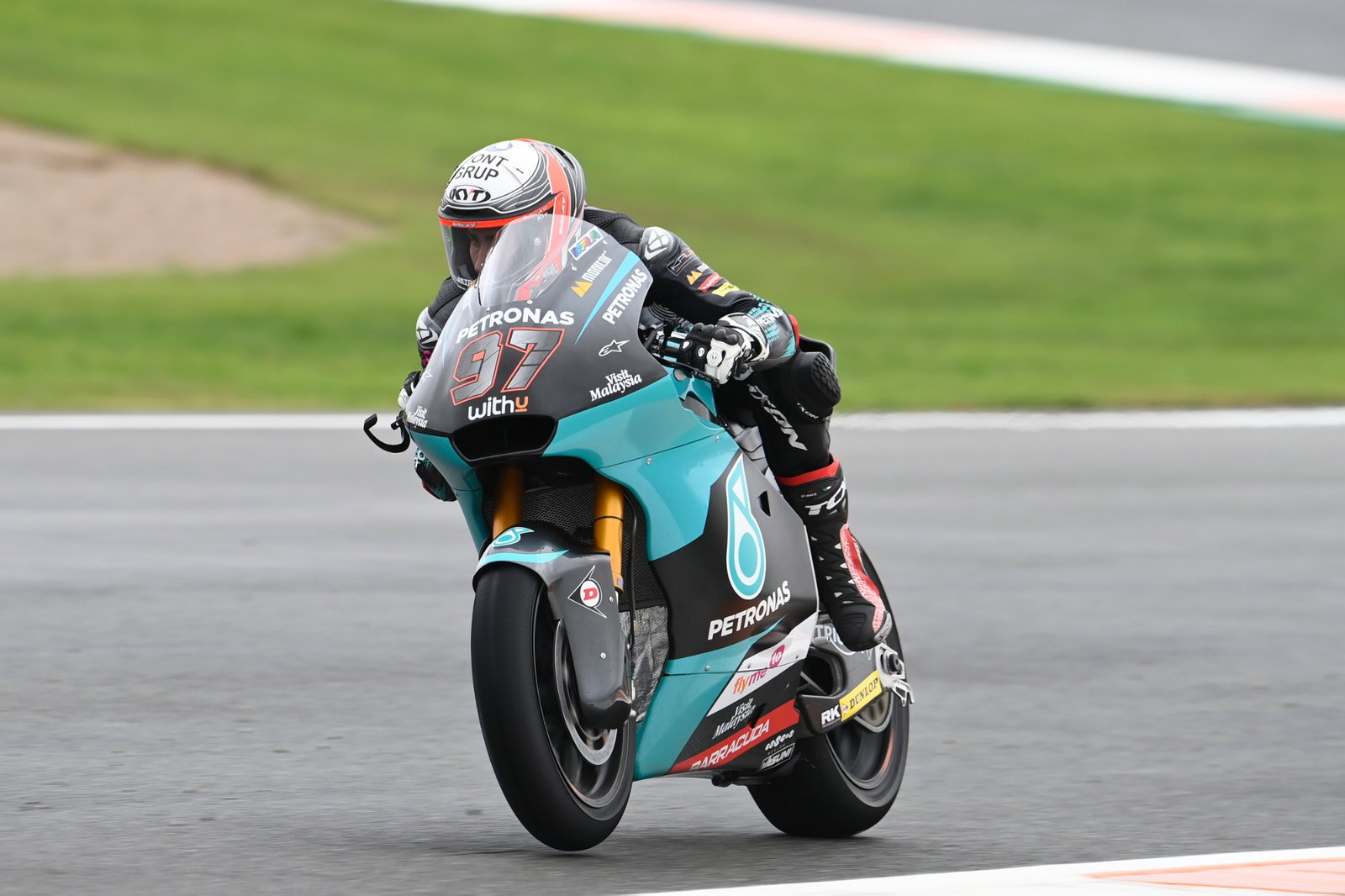 Xavi Vierge, Moto2, European MotoGP, 6 November 2020