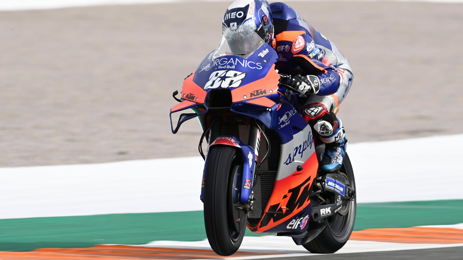 Miguel Oliveira, European MotoGP, 07 November 2020