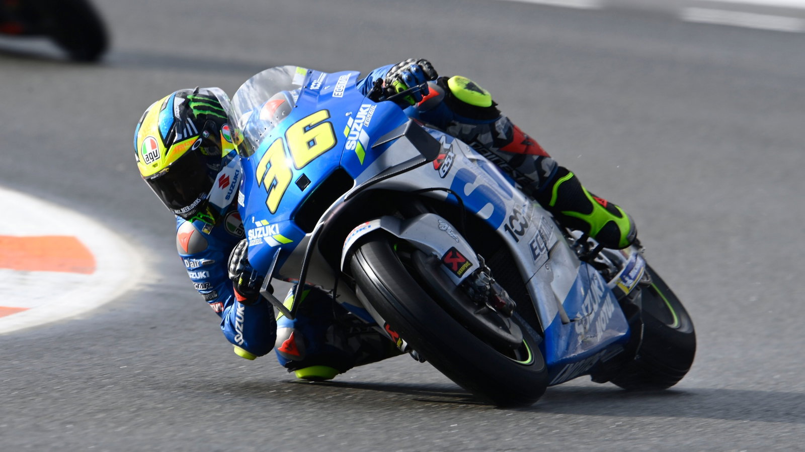 Joan Mir, European MotoGP, 07 November 2020