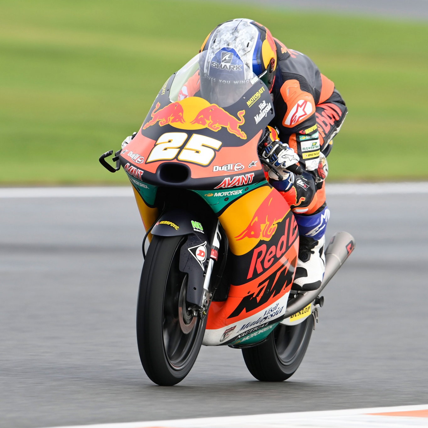 Raul Fernandez, Moto3, European MotoGP, 07 November 2020