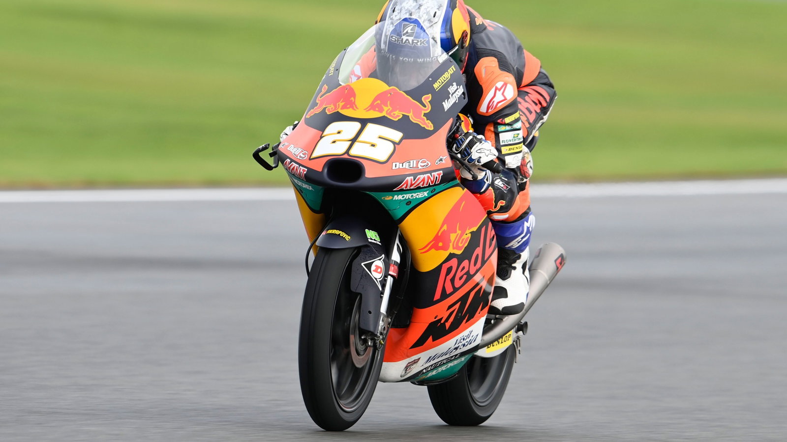 Raul Fernandez, Moto3, European MotoGP, 07 November 2020