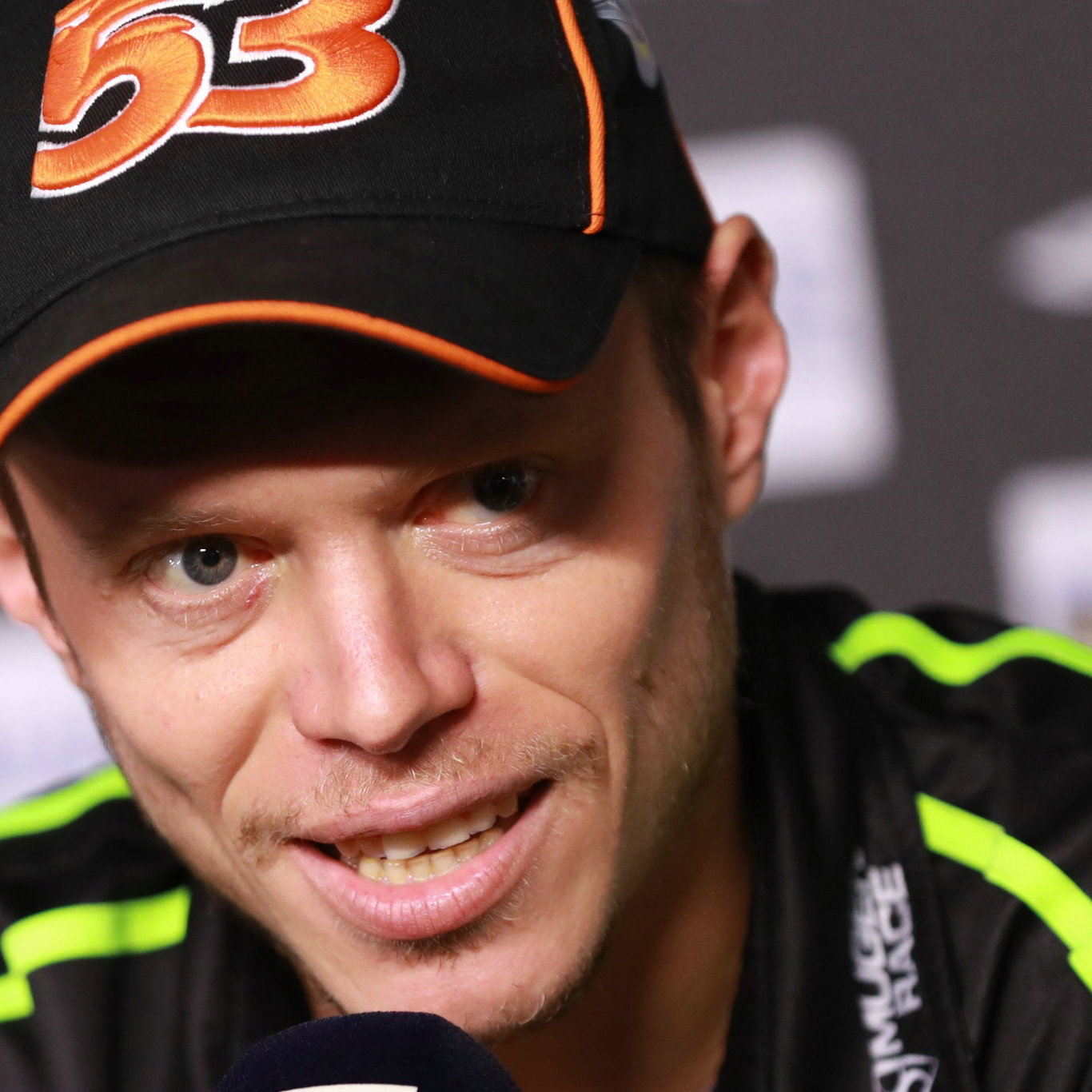 Tito Rabat Valencia MotoGP, 12 November 2020