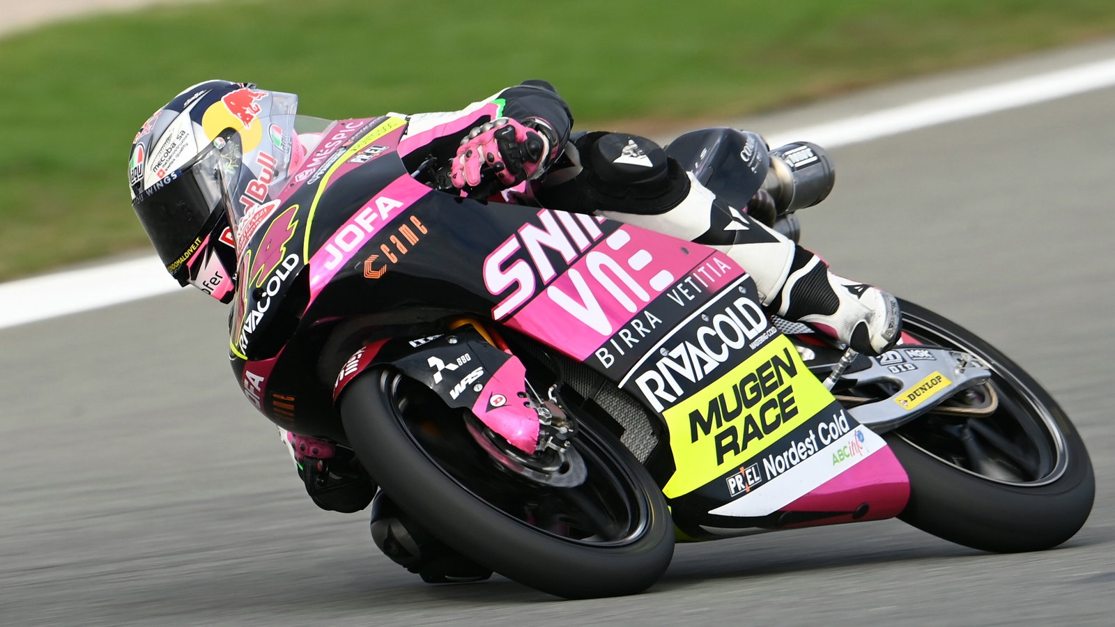 Tony Arbolino, Moto3, Valencia MotoGP, 13 November 2020