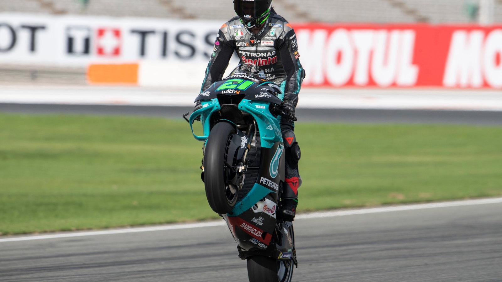 Franco Morbidelli, Valencia MotoGP, 13 November 2020