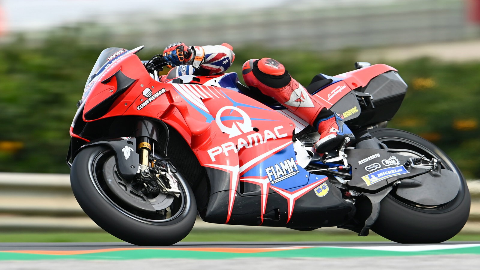 Jack Miller, Valencia MotoGP, 13 November 2020