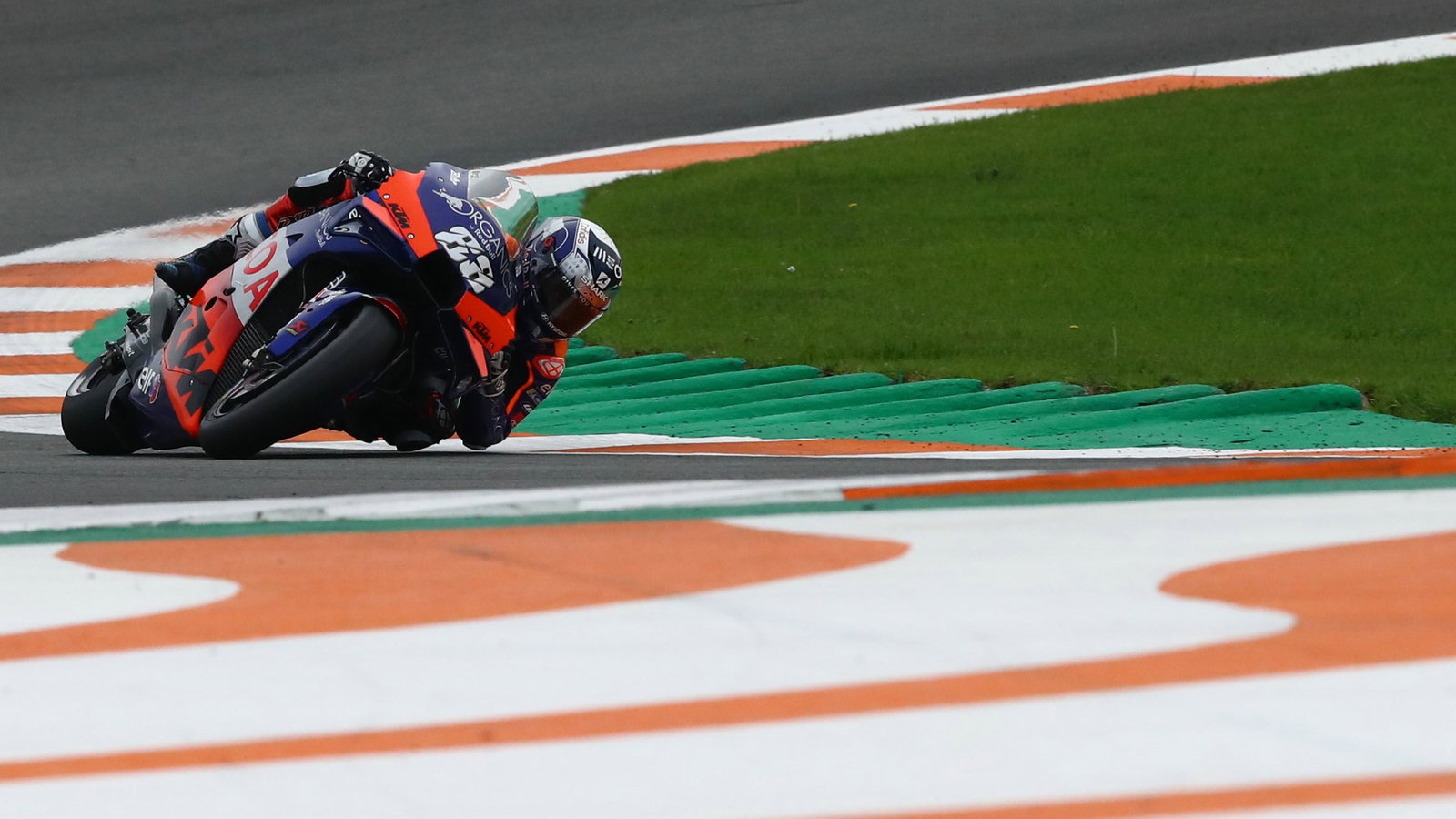 Miguel Oliveira Valencia MotoGP, 14 November 2020