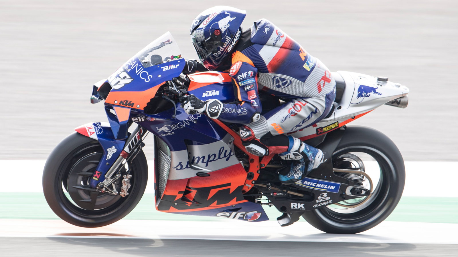 Miguel Oliveira, Valencia MotoGP, 14 November 2020