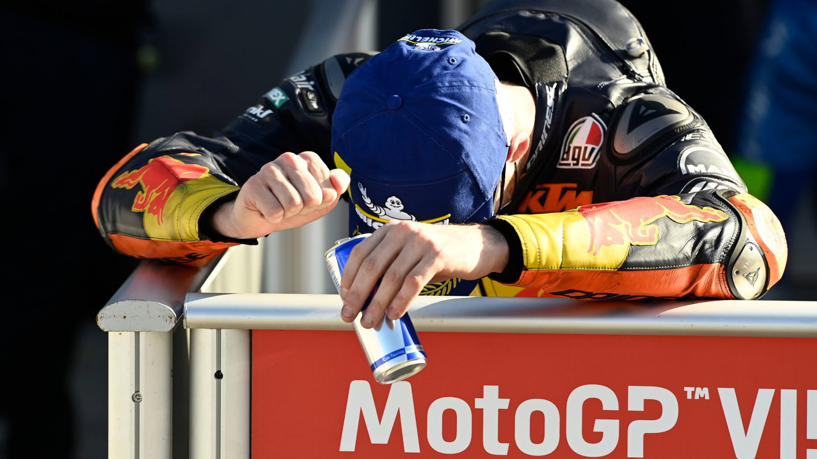 Pol Espargaro, Valencia MotoGP race, 15 November 2020