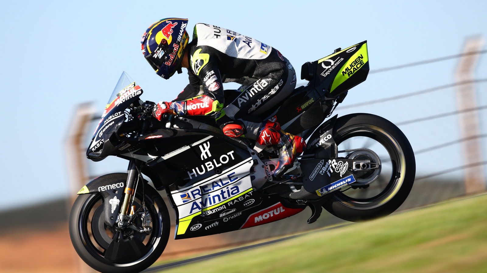 Johann Zarco, Portugal MotoGP, 20 November 2020