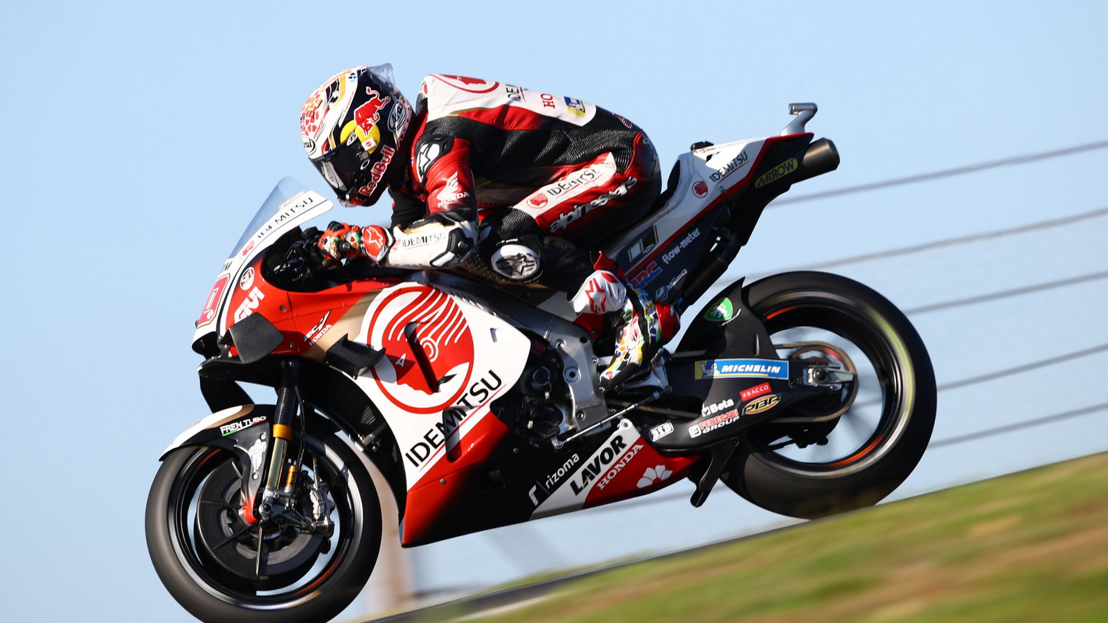 Takaaki Nakagami, Portugal MotoGP, 20 November 2020