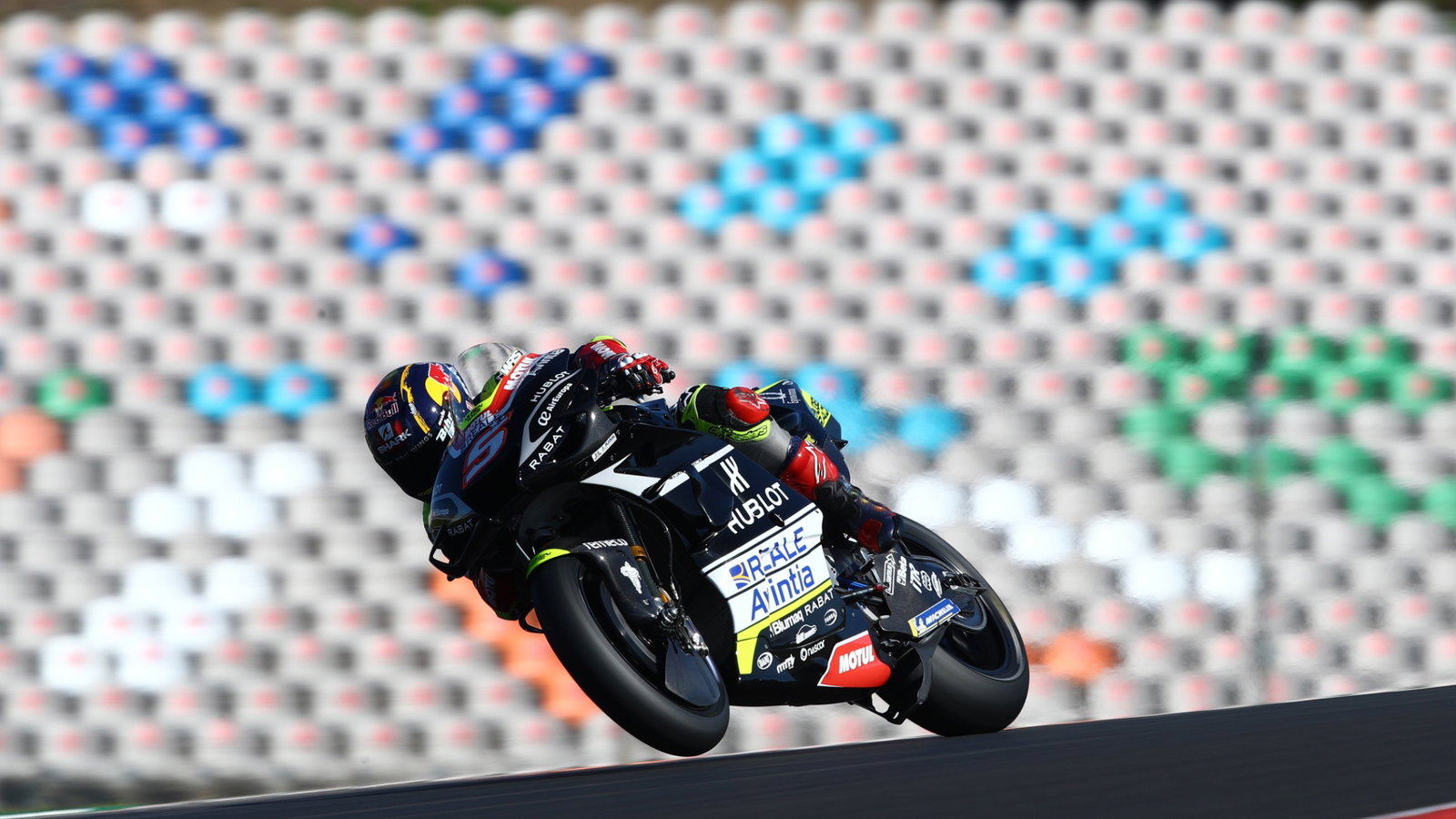 Johann Zarco, Portugal MotoGP, 20 November 2020