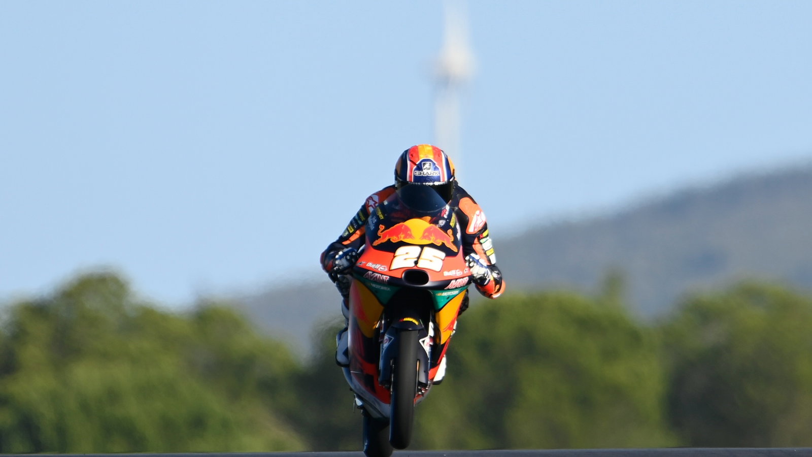 Raul Fernandez, Moto3, Portugal MotoGP, 20 November 2020