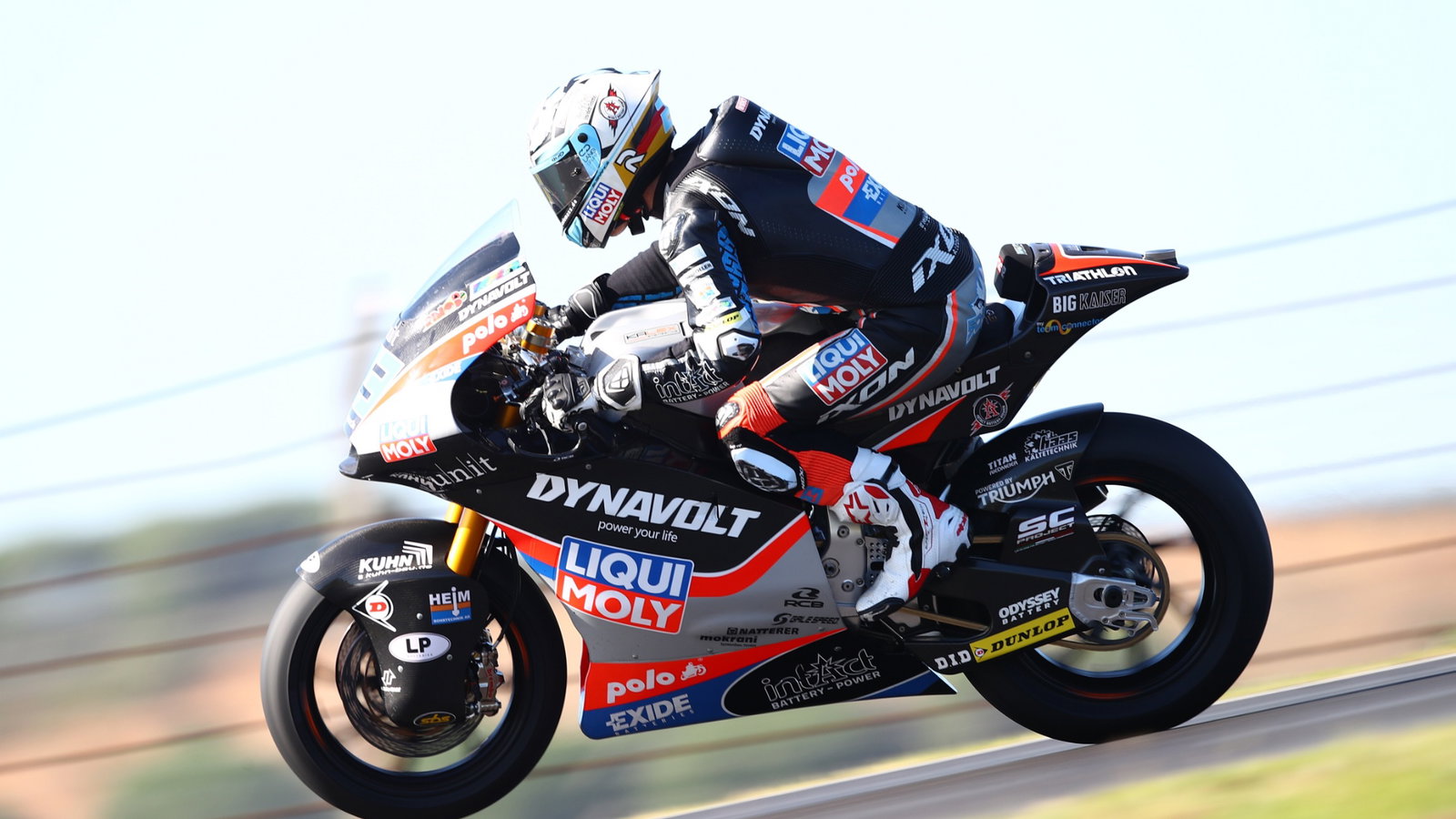 Marcel Schrotter, Moto2, Portugal MotoGP, 20 November 2020