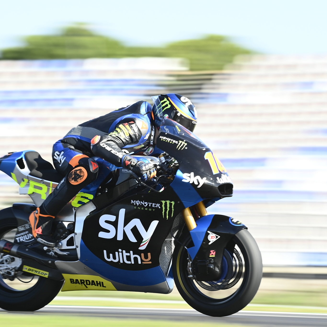 Luca Marini, Moto2, Portugal MotoGP, 20 November 2020