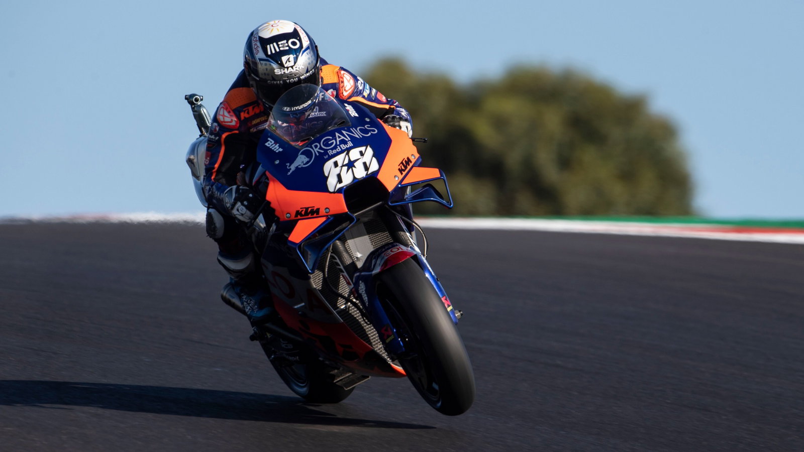 Miguel Oliveira, Portuguese MotoGP, 20th November 2020