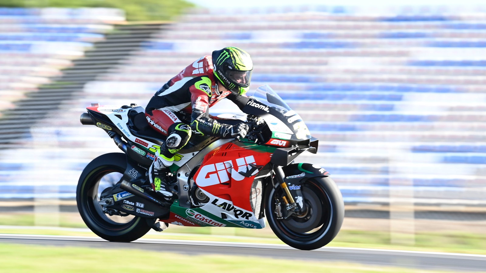 Cal Crutchlow, Portuguese MotoGP, 20th November 2020