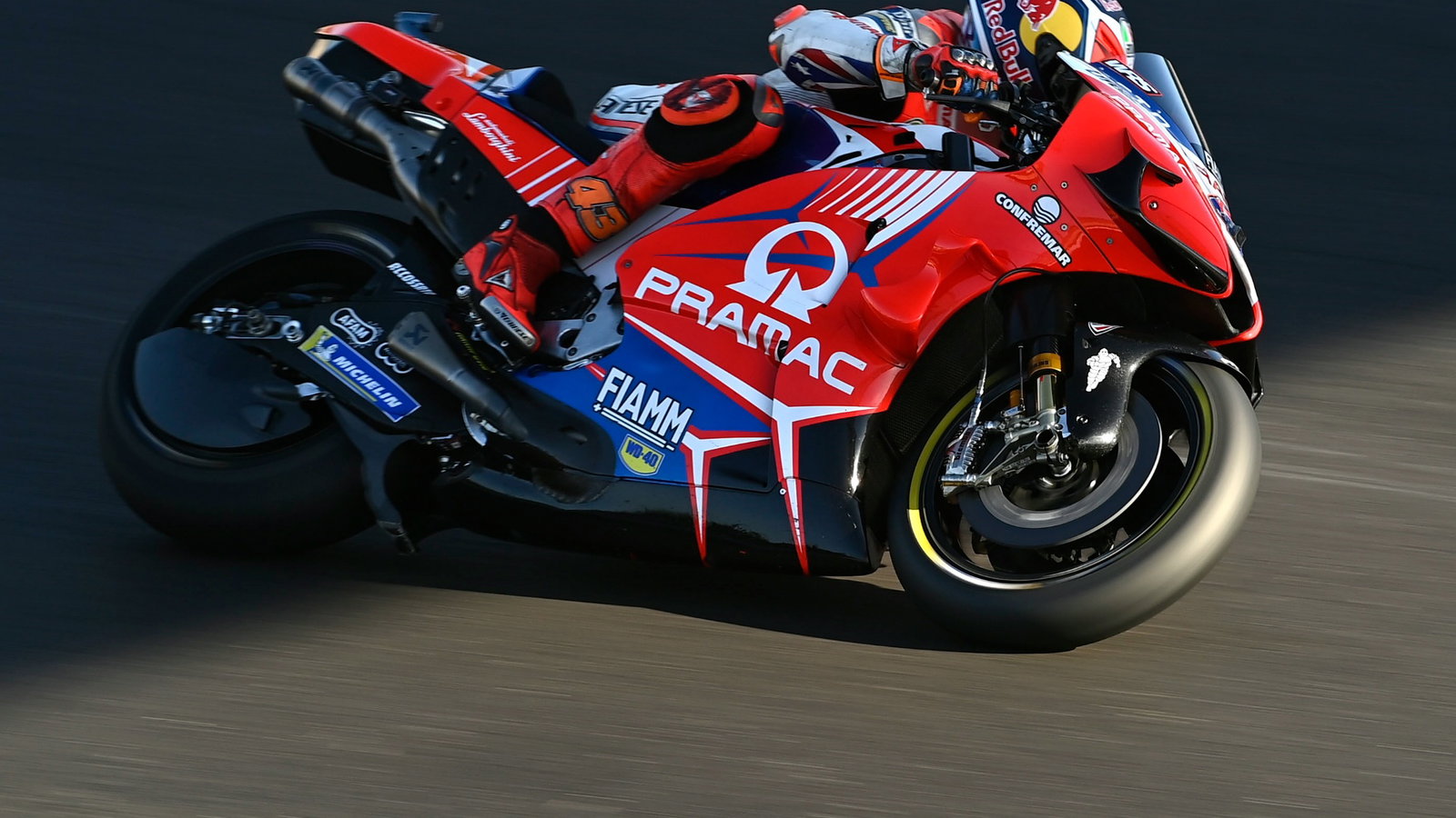 Jack Miller, Portuguese MotoGP, 20th November 2020